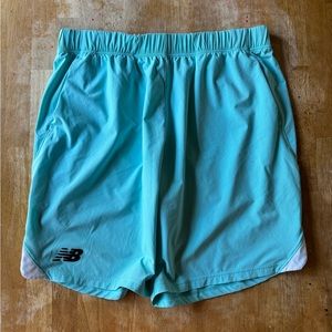 Men’s New Balance Tournament Tennis Shorts